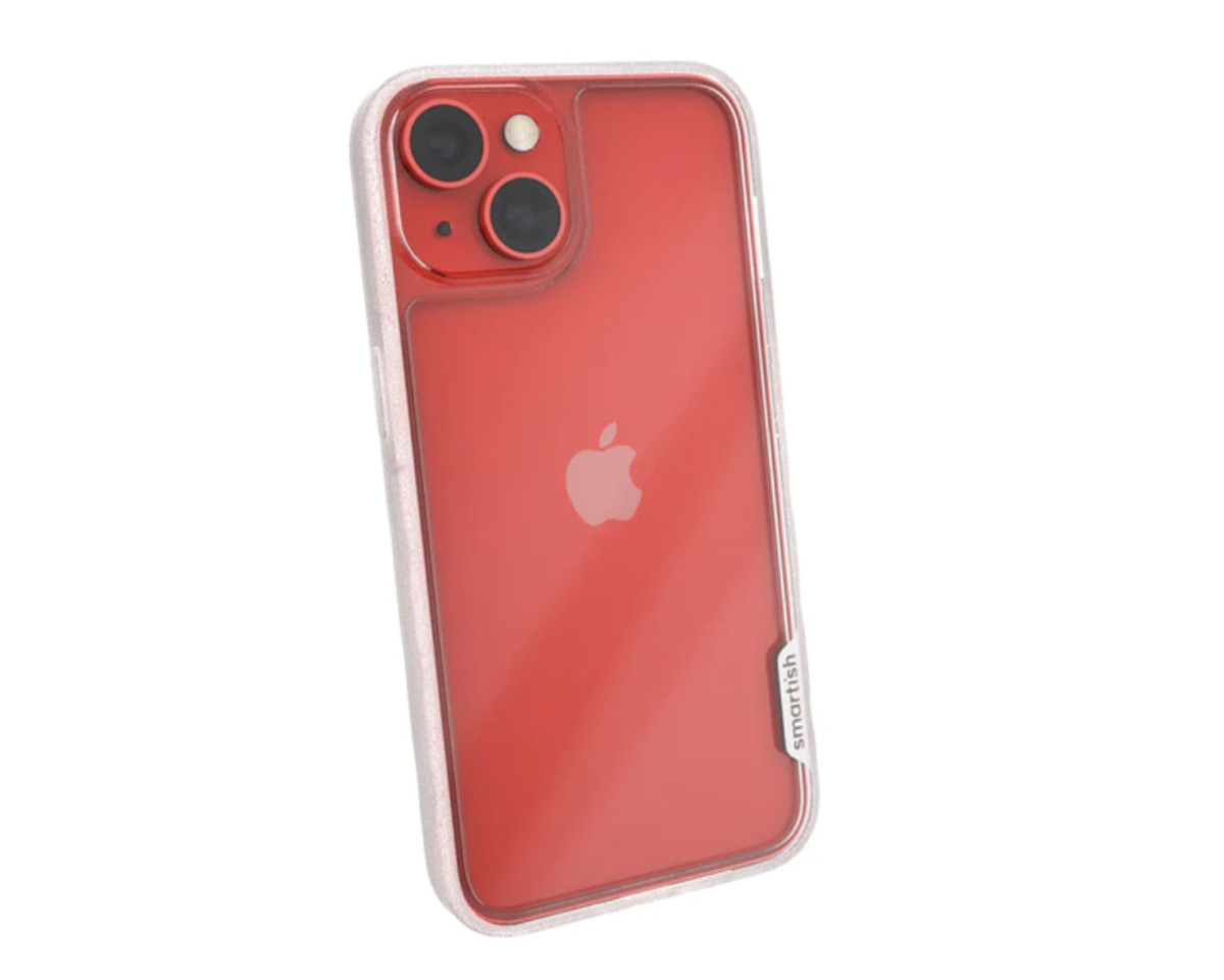 smartish iphone 14 gripmunk case